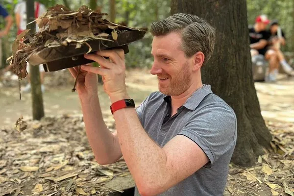 Cu Chi Tunnels & Mekong Delta Day Trip