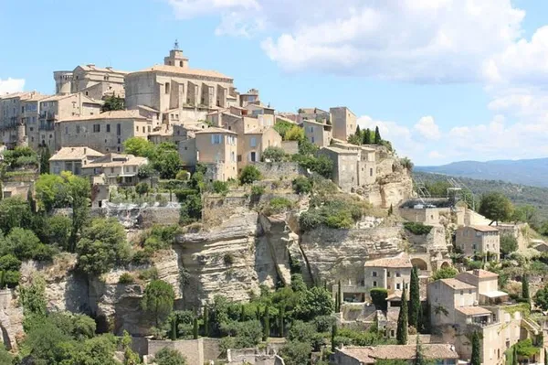 Discover Provence's Charm: A Luberon Villages Day Trip