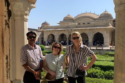 Unveiling India's Splendor: A Golden Triangle Private Tour