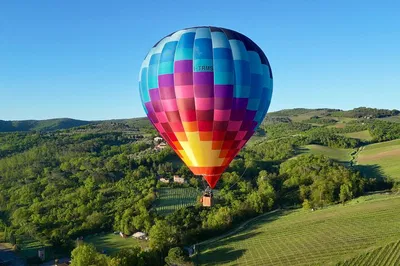 Tuscany Sunrise Balloon Ride: Breakfast & Photos