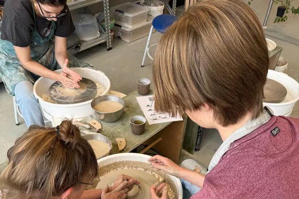 Unleash Your Inner Artist: Pottery Workshop in Belize