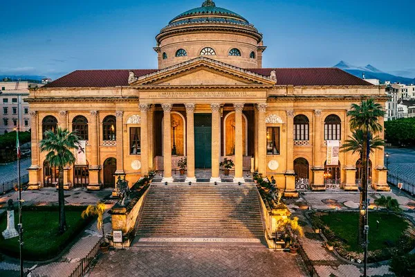 Explore Palermo: City Tour of Top UNESCO Sites