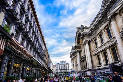 Discover Brussels' Hidden Gems: A Personalized Journey with a Local