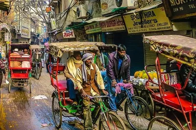 Delhi Tour: Old & New City Highlights with Guide