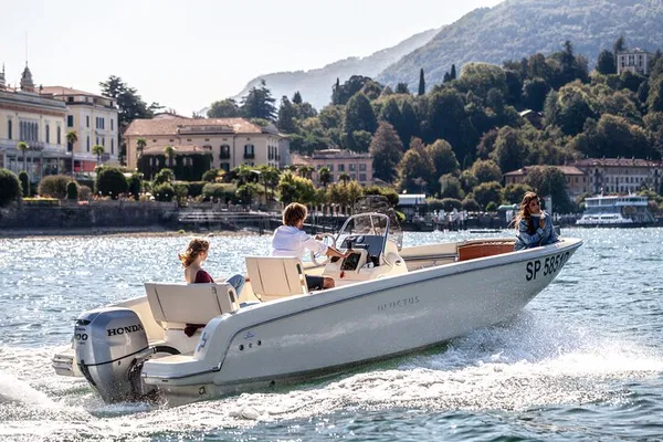 Discover Lake Como's Hidden Gems: A Private Boat Adventure