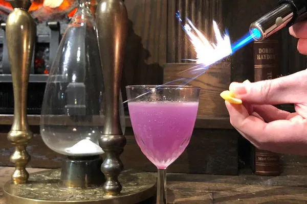 Unleash Your Inner Mixologist: Mad Scientist Mocktail Lab in Seattle & Belize