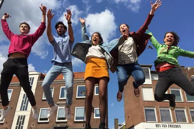 Groningen's Thrilling Detective Trail: Solve a Murder, Explore the City!