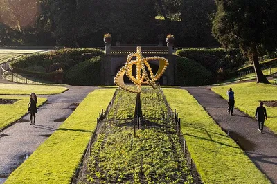 Uncover Golden Gate Park's Secrets: A Chronicle Audio Adventure