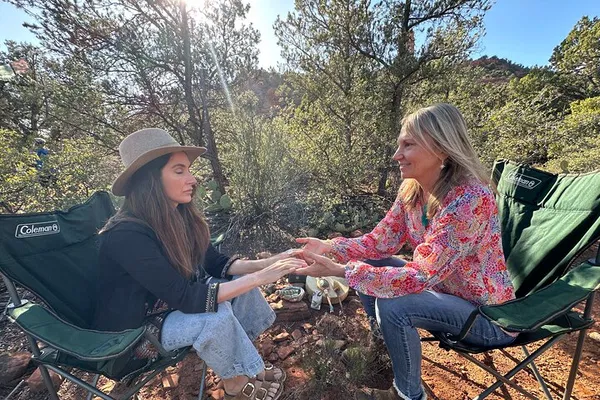 Sedona Goddess Retreat: Awaken Feminine Power on Red Rocks