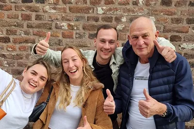 Amersfoort Secrets: Self-Guided Exploration Game