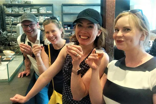 Uncover Brooklyn's Soul: A Walking Tour of Innovation & Craft