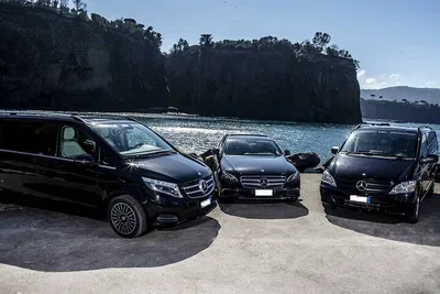 Stress-Free Amalfi Coast Transfer: Door-to-Door Luxury from Rome