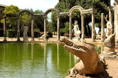 Unveiling Ancient Wonders: A Private Tivoli Villa Adventure