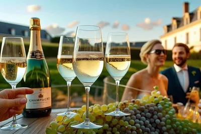 Champagne Tour from Paris: Cellars, Tastings & Vineyards