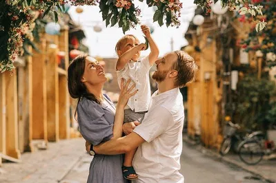 Capture Hoi An's Charm: A Family Photography Adventure