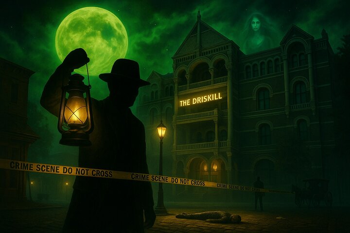 Unearth Austin's Dark Past: A Haunted Ghost and Murder Tour