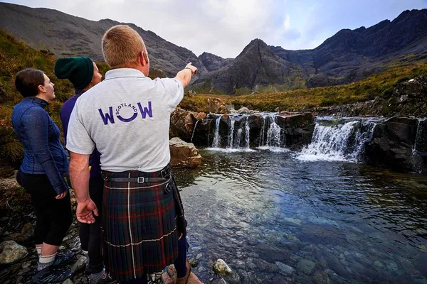 Ultimate Isle of Skye Day Tour from Inverness