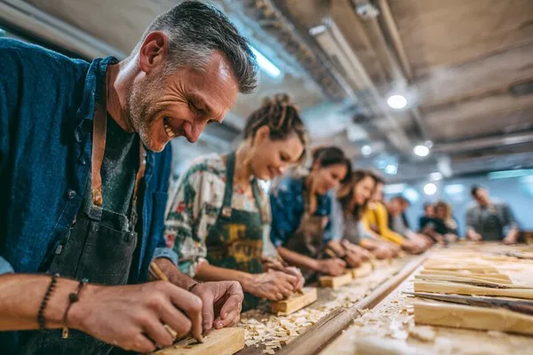 Make Chopsticks: Shinjuku Workshop Experience