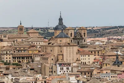 Toledo's 3 Cultures: Guided Tour of Top Monuments
