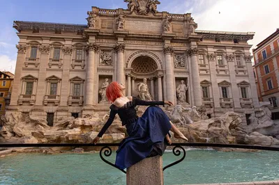 Rome Photoshoot: Capture Your Dream Vacation!