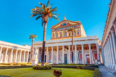 Sacred Rome: A Private Journey Through Catholic Churches