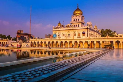 Discover Old Delhi's Soul: A Private Spiritual Journey