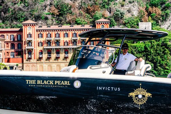 Experience Lake Como's Splendor: Private Yacht Cruise with Local Captain