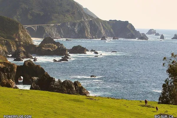 Coastal California Dream: A Personalized Tour from San Francisco