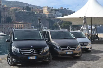 Stress-Free Naples to Positano Private Transfer: Arrive in Style!