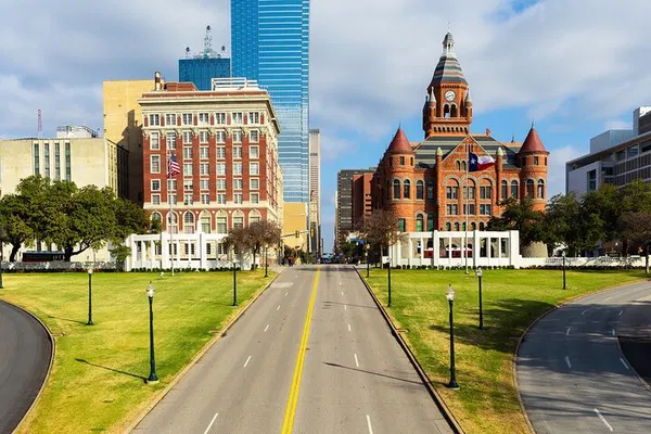 Taste Dallas History: JFK Food & Culture Walking Tour