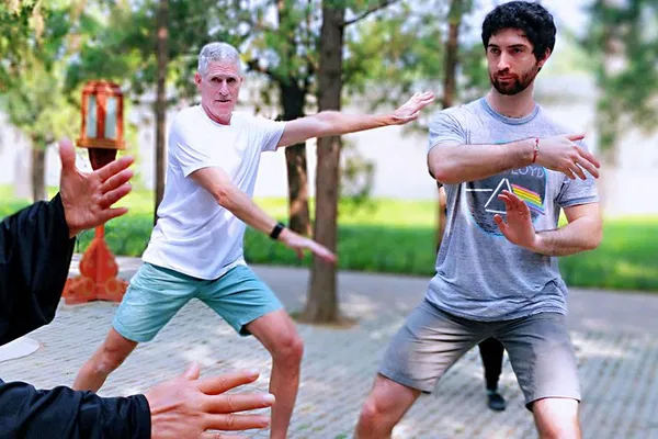 Beijing Tai Chi & Temple of Heaven Private Morning Tour