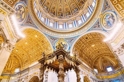 Unlock Vatican Secrets: Semi-Private Sistine Chapel Tour
