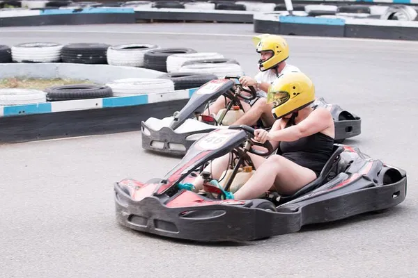 EasyKart Pattaya: Unleash Your Inner Racer!