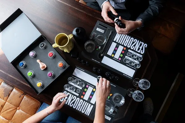 Belfast's Sensory Cocktail Adventure: Mixology Meets Immersive Theatre!