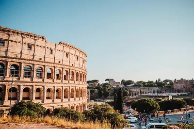 Unveiling Ancient Rome: Colosseum & Imperial Wonders Tour