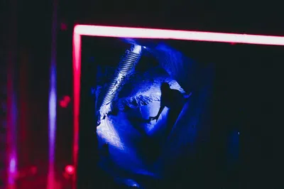 Journey into the Surreal: Explore Tilburg's Art Maze!