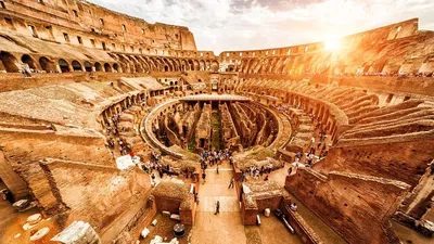 Unlock Ancient Rome: Private Colosseum Tour for an Immersive Journey