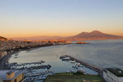 Unearth History: Pompeii, Vesuvius & Naples Full-Day Adventure