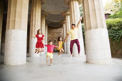 Park Güell Private Photo Tour: Skip the Line, Barcelona