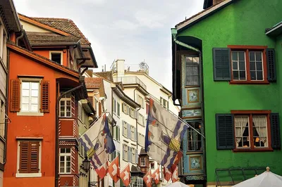 Einstein's Zurich: Walking Tour with a Local Expert