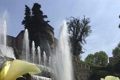 Tivoli Tour: Unveiling Roman Splendor at Villa d'Este & Hadrian's Villa
