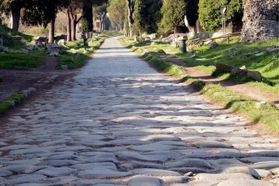 Appian Way Golf Cart Tour: Ancient Rome in Comfort