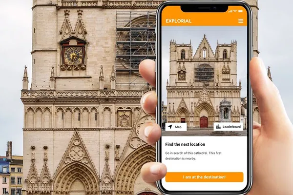 Lyon's Fun Scavenger Hunt: See the City!