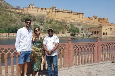 Unveiling India's Golden Triangle: A 5-Day Private Journey Through Delhi, Agra & Jaipur