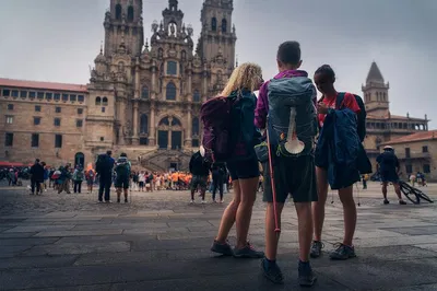 Sarria to Santiago: A Pilgrim's Memorable Journey on the Camino de Santiago