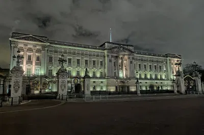 Westminster by Night: Royal London Walking Tour