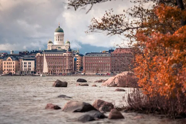 Helsinki City Secrets: Walking Tour with a Local Expert