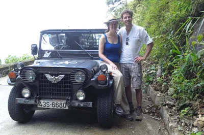 Da Nang Jeep Adventure: Uncover Panoramic Vistas & Hidden Gems