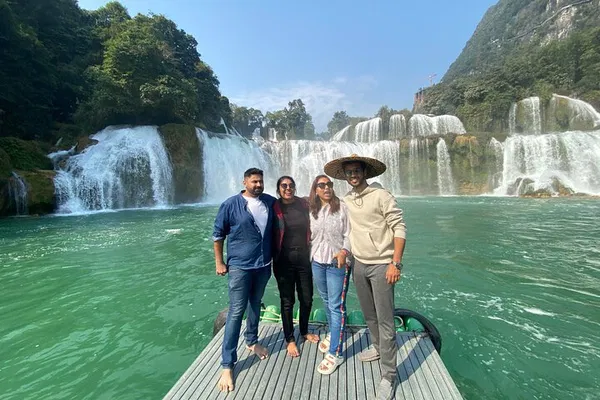 Cao Bang: See Vietnam's Ban Gioc Waterfall in a Day!