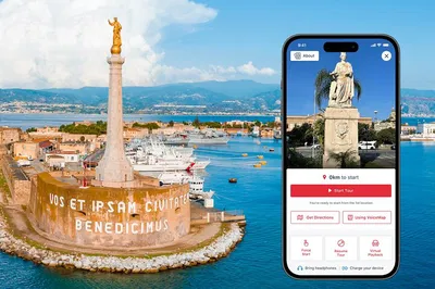 Messina Self-Guided Walking Tour: Sicily's Gateway